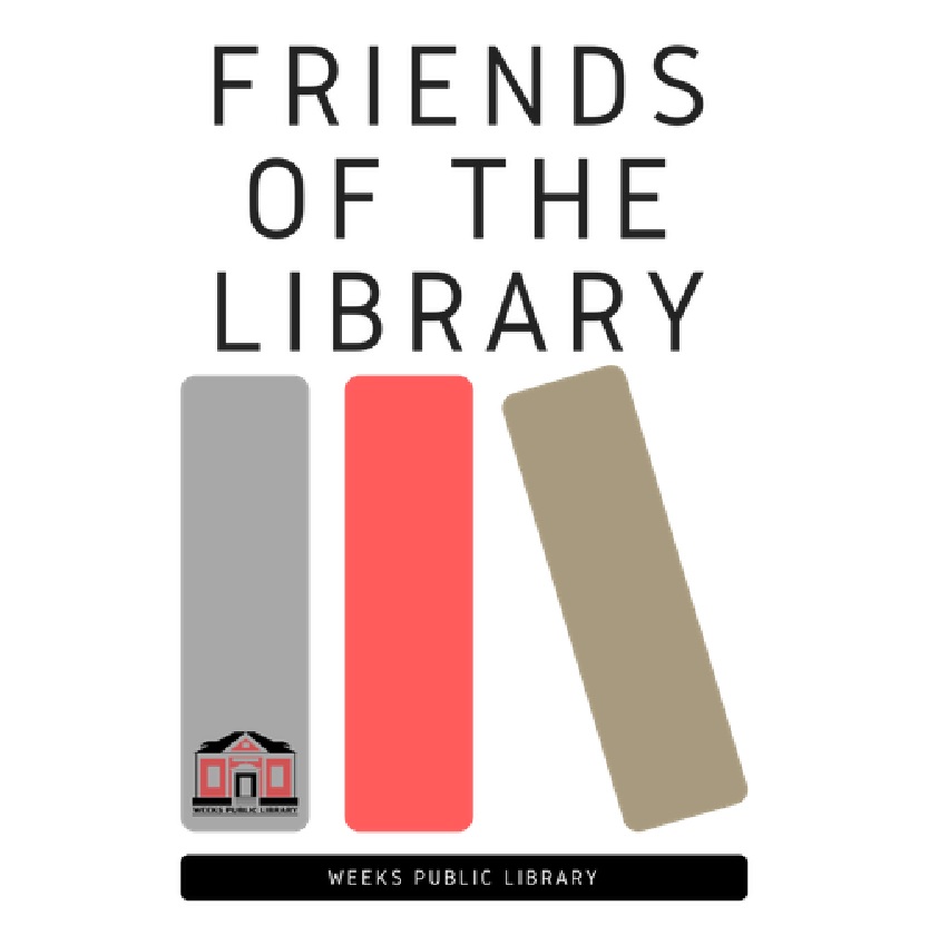 National Friends of the Library Week Weeks Public Library