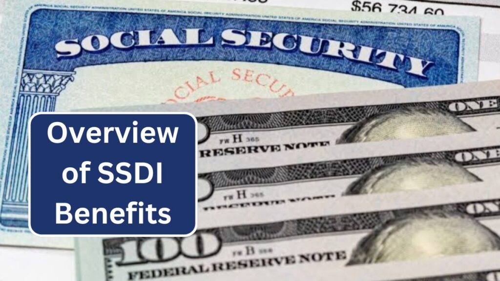 2024 SSDI Pay Chart Revealed How Much Will You Receive and When.